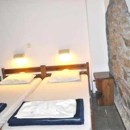 Οδός Οδυσσέως Aparthotel Ερμούπολη Εξωτερικό φωτογραφία