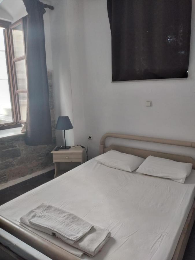 Οδός Οδυσσέως Aparthotel Ερμούπολη Εξωτερικό φωτογραφία