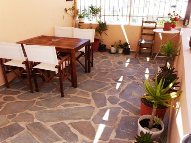 Οδός Οδυσσέως Aparthotel Ερμούπολη Εξωτερικό φωτογραφία