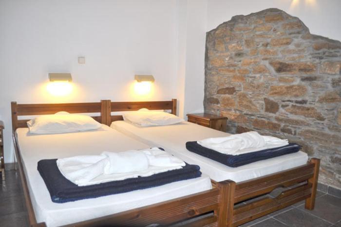 Οδός Οδυσσέως Aparthotel Ερμούπολη Δωμάτιο φωτογραφία