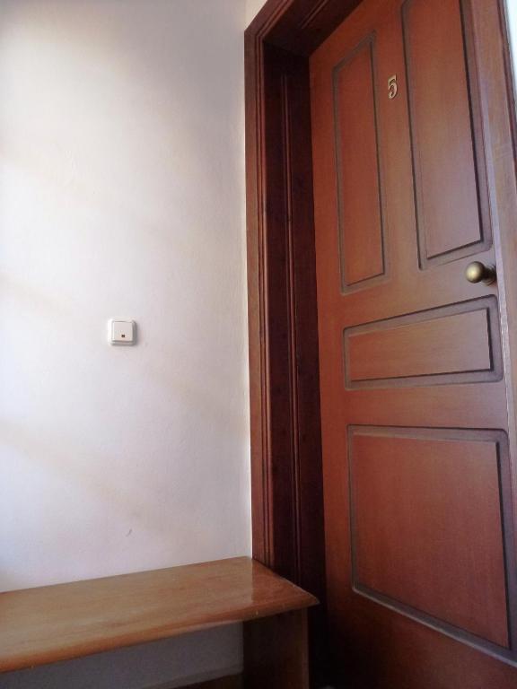 Οδός Οδυσσέως Aparthotel Ερμούπολη Δωμάτιο φωτογραφία