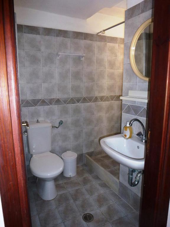Οδός Οδυσσέως Aparthotel Ερμούπολη Δωμάτιο φωτογραφία